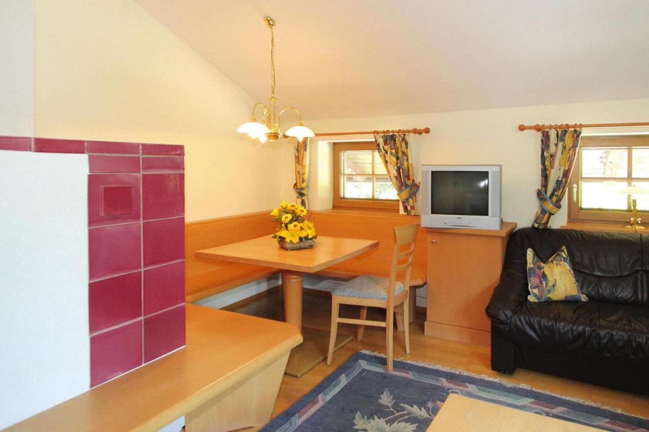 Apartment Roessl, Иттер Екстериор снимка