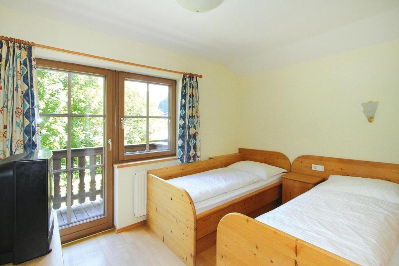 Apartment Roessl, Иттер Екстериор снимка