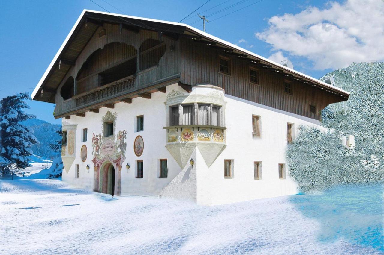 Apartment Roessl, Иттер Екстериор снимка