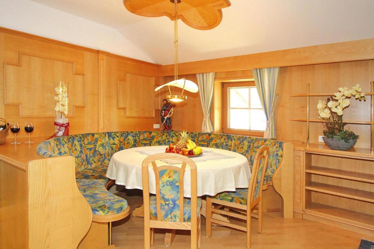 Apartment Roessl, Иттер Екстериор снимка
